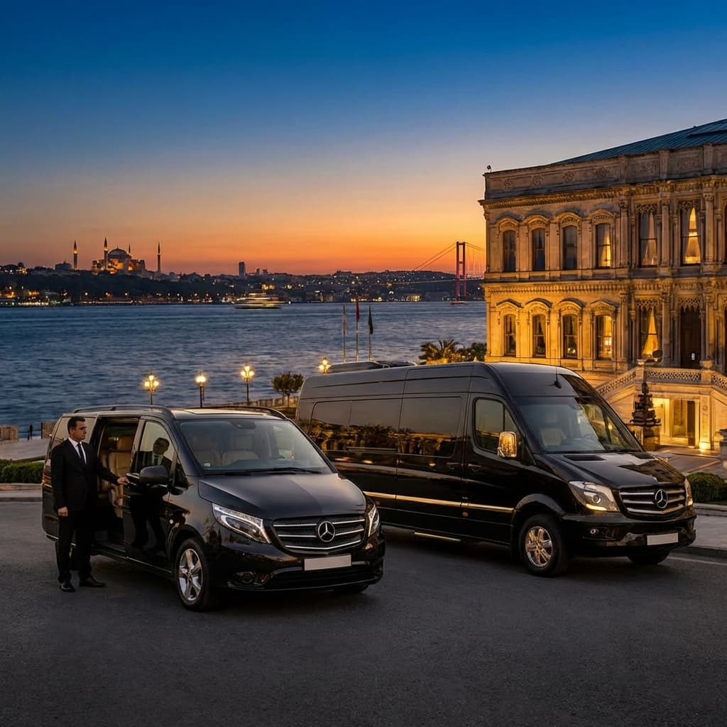 VIP Transfer İstanbul