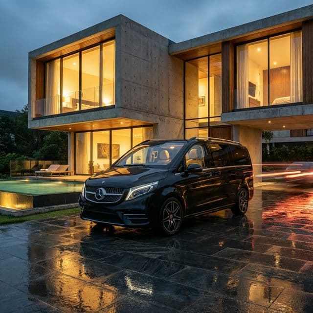 Şoförlü Araç Kiralama